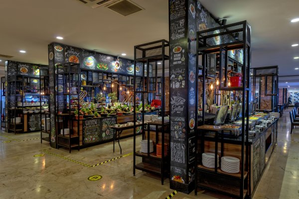 Rastaurant and Bar