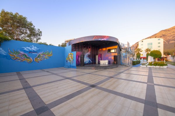 GENERAL AREA